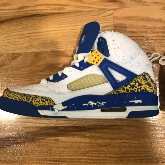 Air Jordan Spiz’ike (06-07) - Picture 2 of 8